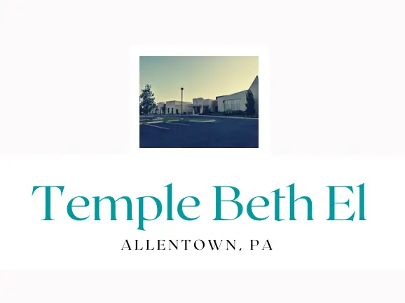 TempleBethEl - Miller-Keystone Blood Center, Pennsylvania & New Jersey