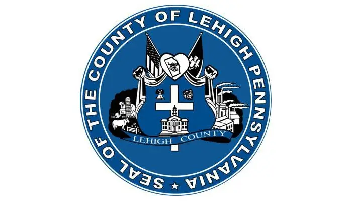 seal of lehigh county of pennsylvania - Miller-Keystone Blood Center, Pennsylvania & New Jersey