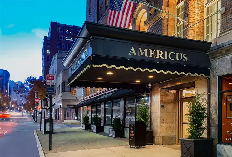 Americus - Miller-Keystone Blood Center, Pennsylvania & New Jersey