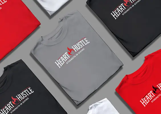 Heart and Hustle Apparel