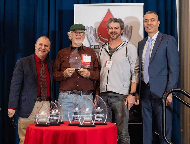 MKBC Blood Drive of the Year - Community