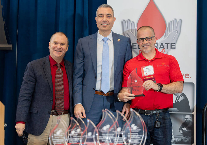 Blood Drive Coordinator of the Year