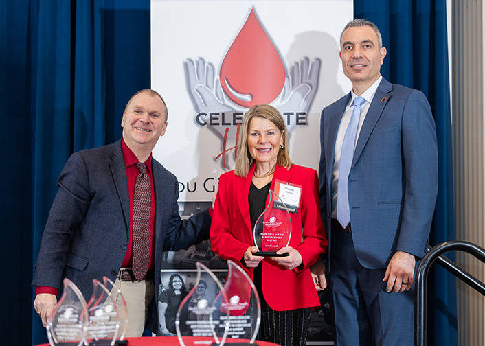 MKBC Volunteer of the Year: