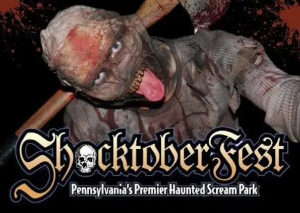 Shocktober Fest Haunted Park